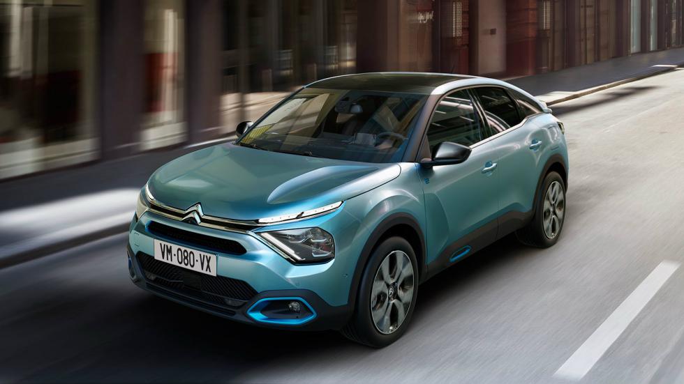 Επίσημο: Νέο Citroen C4 & ë-C4 (+video)