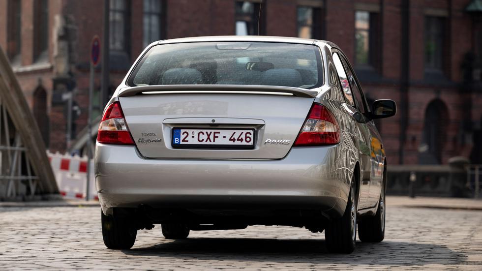 Toyota Prius: Κανείς δεν το πίστεψε, αλλά η Toyota κατέκτησε τον κόσμο