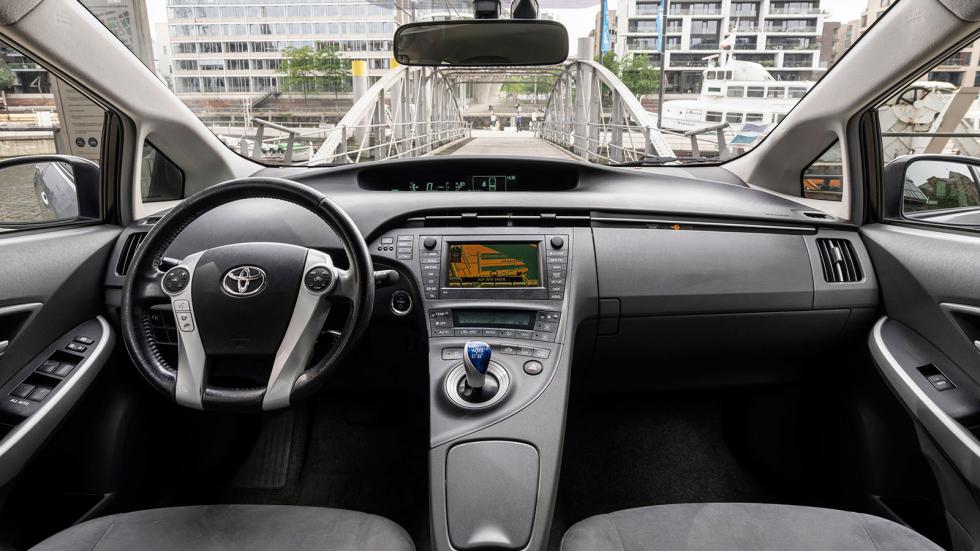 Toyota Prius: Κανείς δεν το πίστεψε, αλλά η Toyota κατέκτησε τον κόσμο
