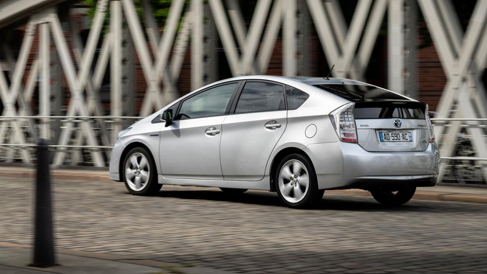Toyota Prius: Κανείς δεν το πίστεψε, αλλά η Toyota κατέκτησε τον κόσμο