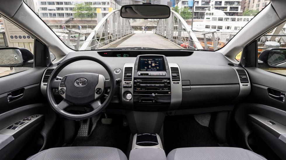 Toyota Prius: Κανείς δεν το πίστεψε, αλλά η Toyota κατέκτησε τον κόσμο