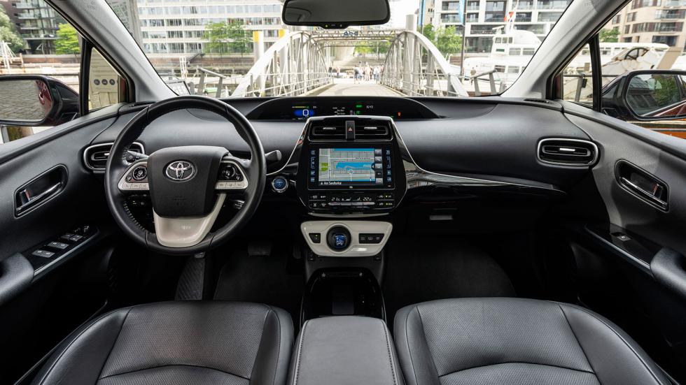 Toyota Prius: Κανείς δεν το πίστεψε, αλλά η Toyota κατέκτησε τον κόσμο