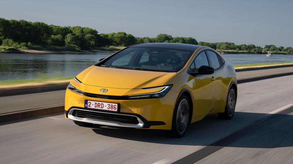 Το Prius είναι το πιο σημαντικό υβριδικό μοντέλο της αγοράς, έχοντας φτάσει στα 28 χρόνια ζωής στην 5η του γενιά. 