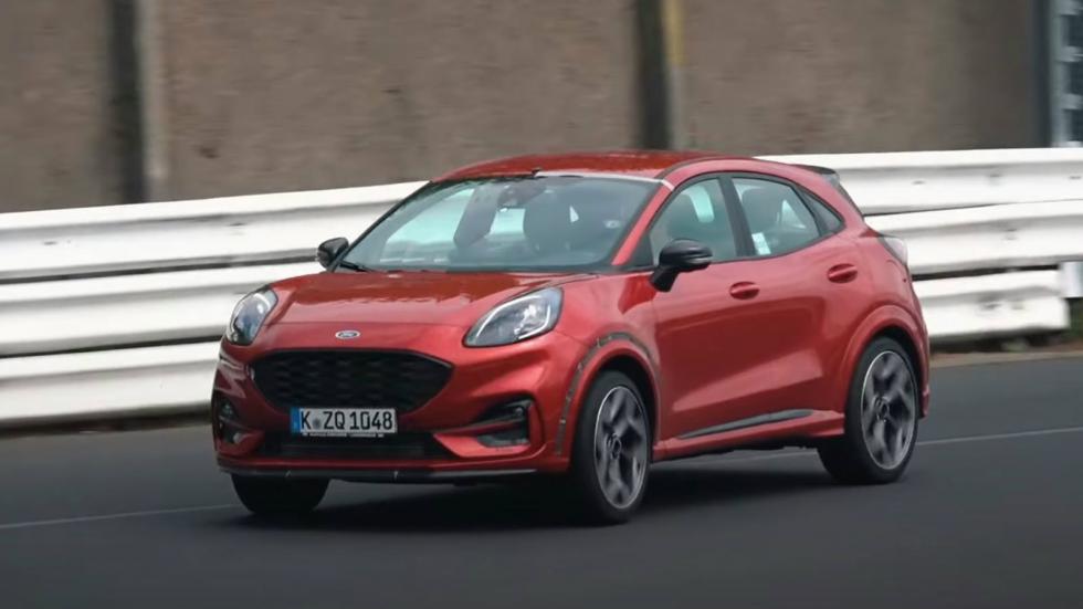 Ford Puma ST: Επίσημο ντεμπούτο στις 24 Σεπτεμβρίου