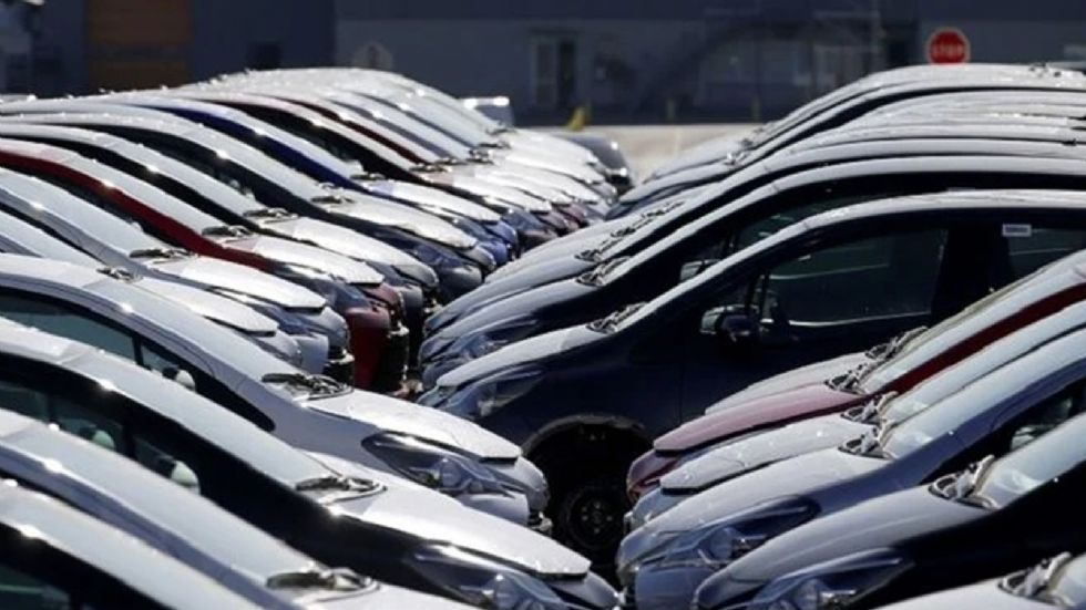 +63% οι πωλήσεις αυτοκινήτων στην Ευρώπη το Μάρτιο