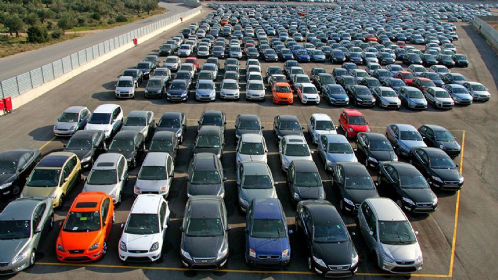 Αγορά αυτοκινήτου: +140% οι πωλήσεις τον περασμένο Μάρτιο