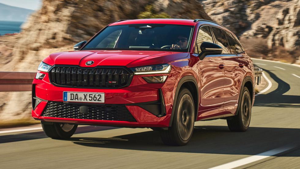 Skoda: Στην 3η θέση των πωλήσεων το 1ο εξάμηνο του 2025 στην Ευρώπη