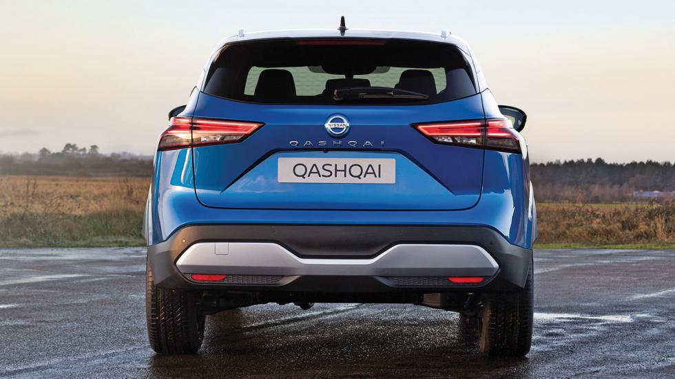 Το νέο Nissan Qashqai απέναντι στον ανταγωνισμό