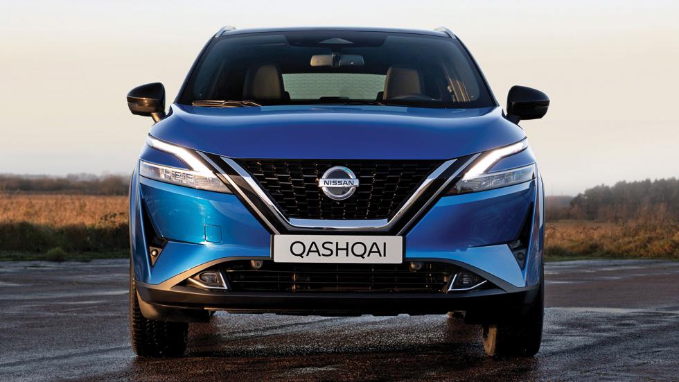 Το νέο Nissan Qashqai απέναντι στον ανταγωνισμό