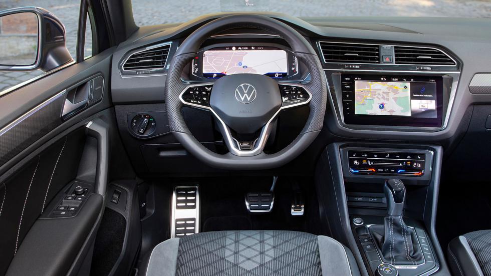 O βασιλιάς σε ποιότητα κατασκευής της κατηγορίας είναι το Volkswagen Tiguan που συνεχίζει και στην ανανεωμένη του γενιά να εντυπωσιάζει στον τομέα. 