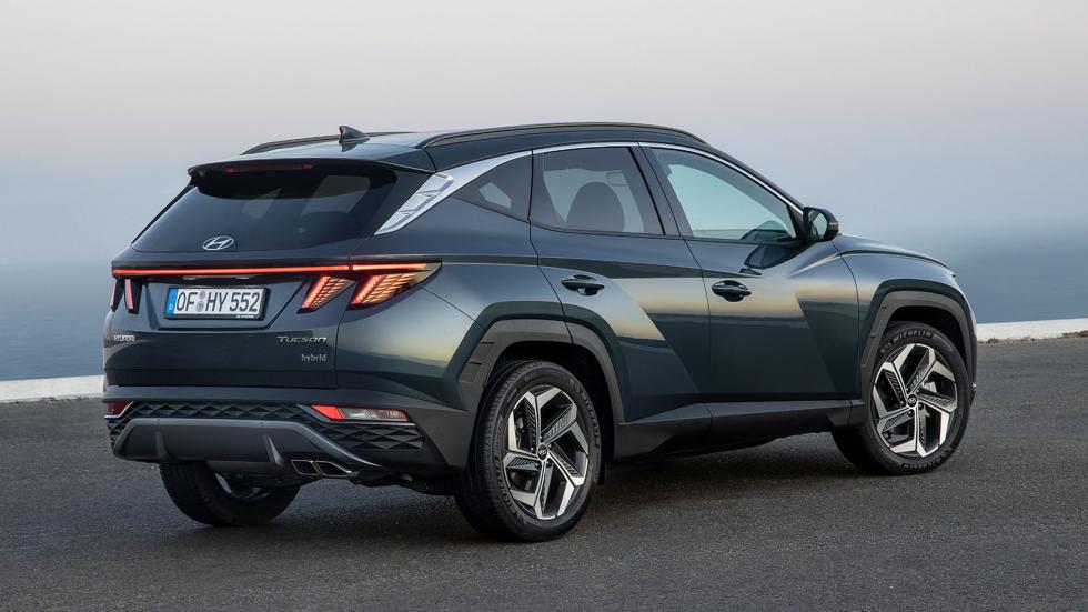 To Hyundai Tucson στη νέα του γενιά είναι ένα μοντέλο που εξηλέκτρισε πλήρως την γκάμα του, κάτι που ακολουθεί και η Nissan για τη νέα γενιά του Qashqai. 