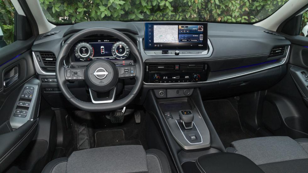 Είναι premium το Qashqai; Με αυτά τα χαρακτηριστικά μπορεί