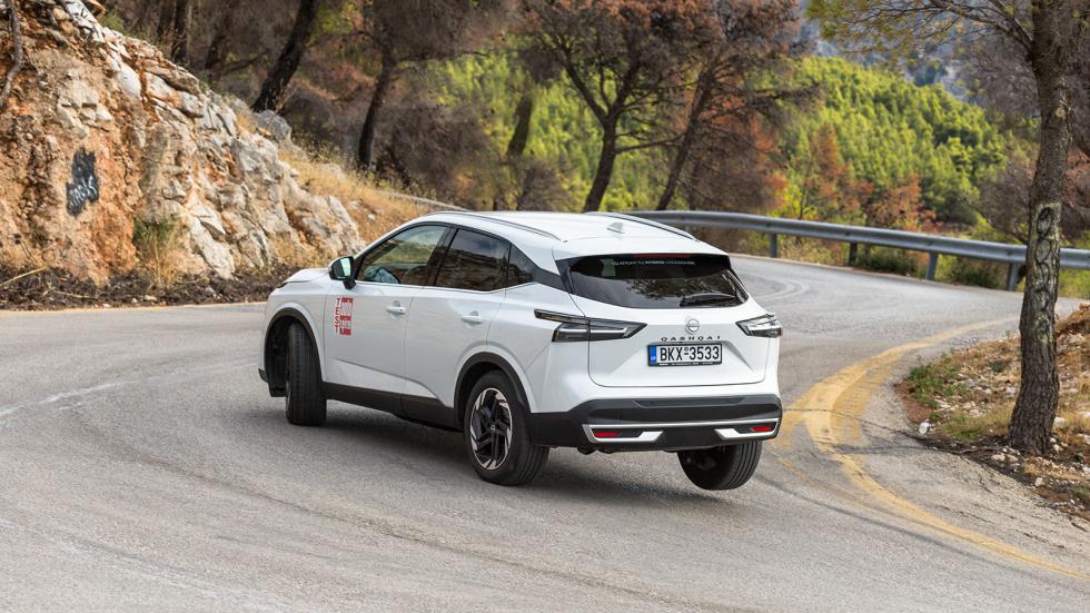 Είναι premium το Qashqai; Με αυτά τα χαρακτηριστικά μπορεί