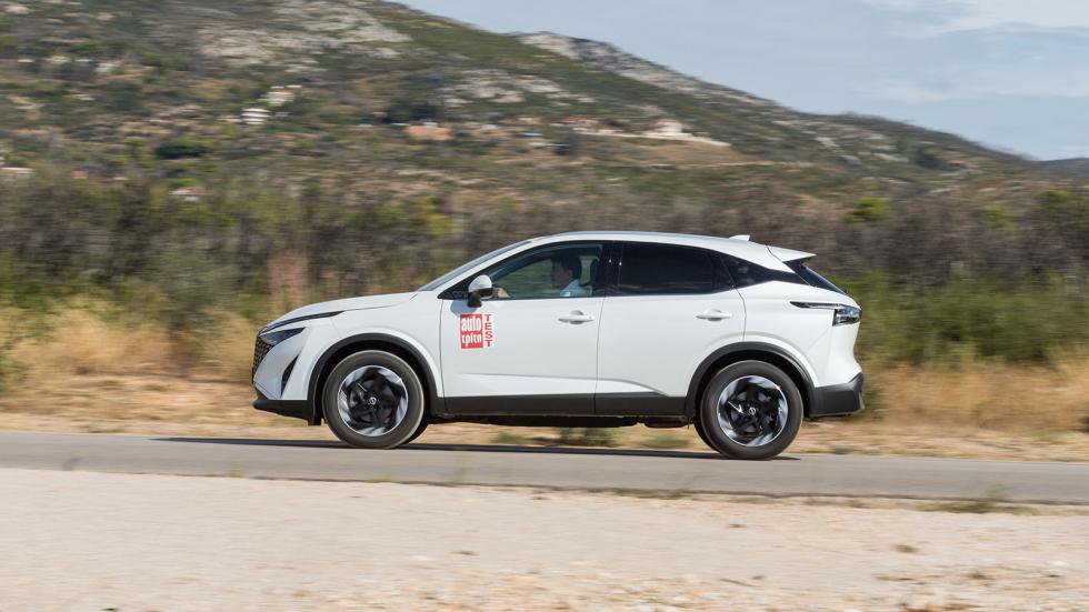 Είναι premium το Qashqai; Με αυτά τα χαρακτηριστικά μπορεί