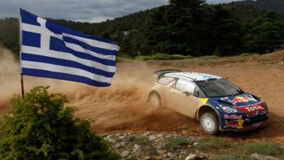 Επίσημο: Στο WRC το Ράλλυ Ακρόπολις και το 2022!