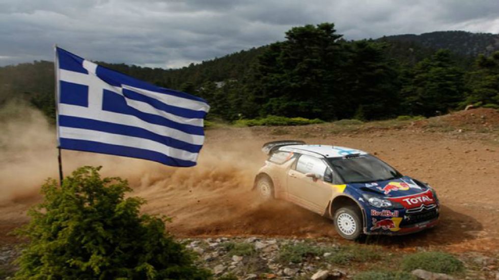 Επίσημο: Επιστρέφει στο WRC το Ράλλυ Ακρόπολις 