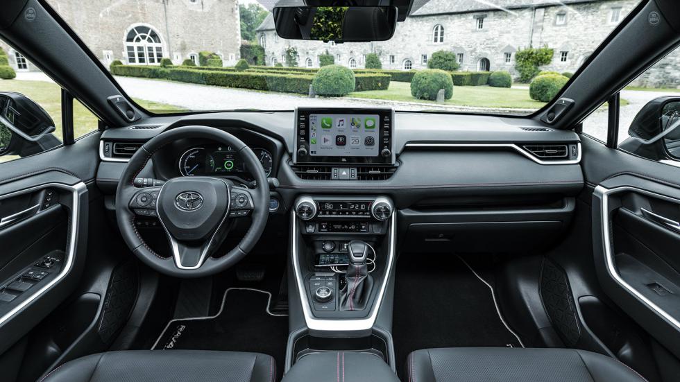 Oι τιμές του Toyota RAV4 PHEV στην Ελλάδα