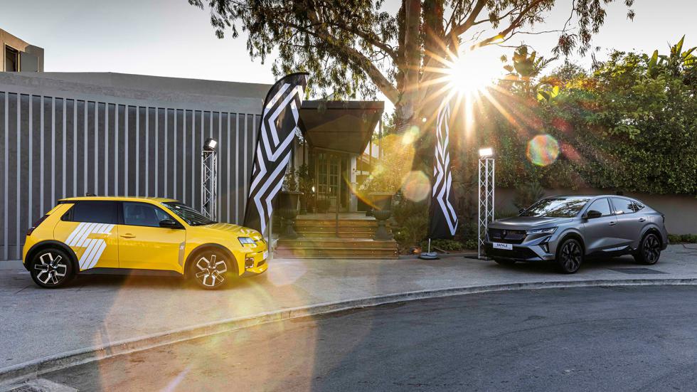 Ξεκίνησε η νέα εποχή για Renault και Dacia