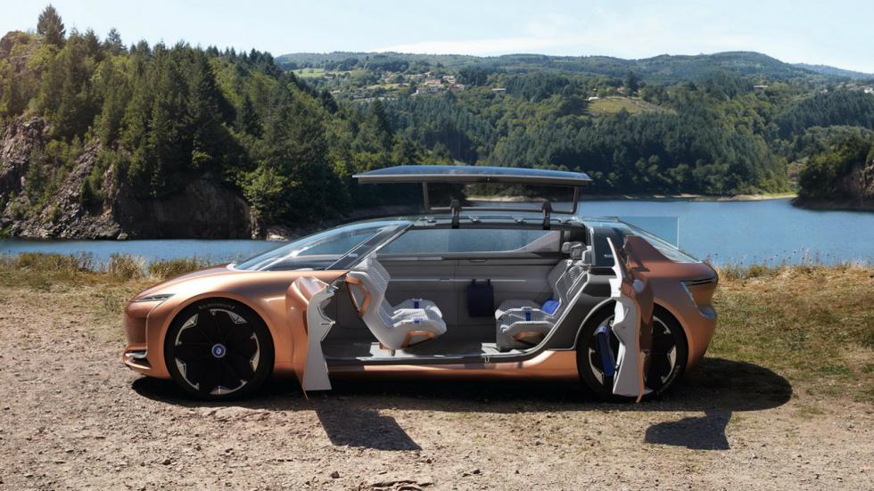 Η Renault αποκάλυψε το Symbioz Concept που αντιπροσωπεύει την άποψη της μάρκας για την αυτοκίνηση μετά από το 2030.
