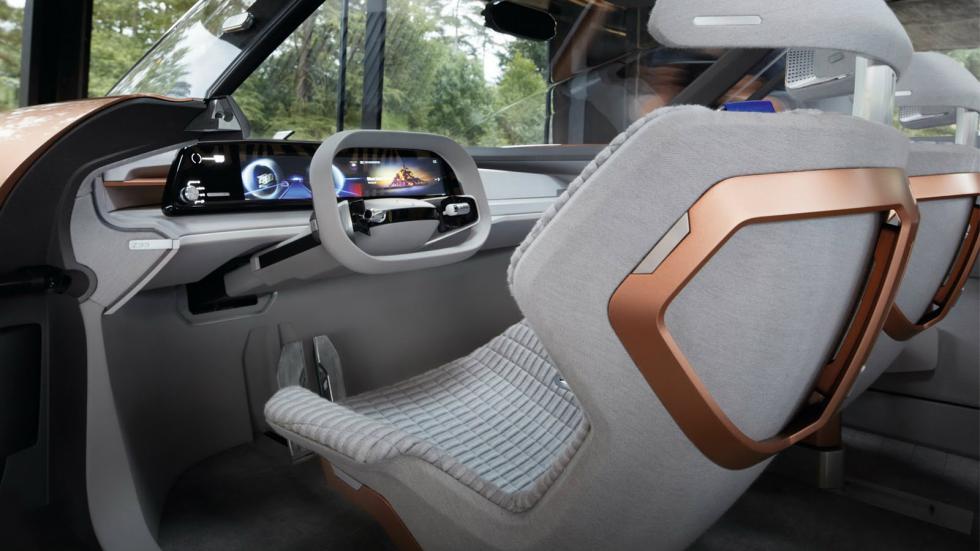 Η Renault αποκάλυψε το Symbioz Concept που αντιπροσωπεύει την άποψη της μάρκας για την αυτοκίνηση μετά από το 2030.