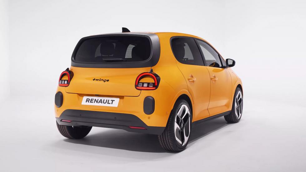 Renault Twingo E-Tech Electric: Η επιστροφή του πιο χαρούμενου city car