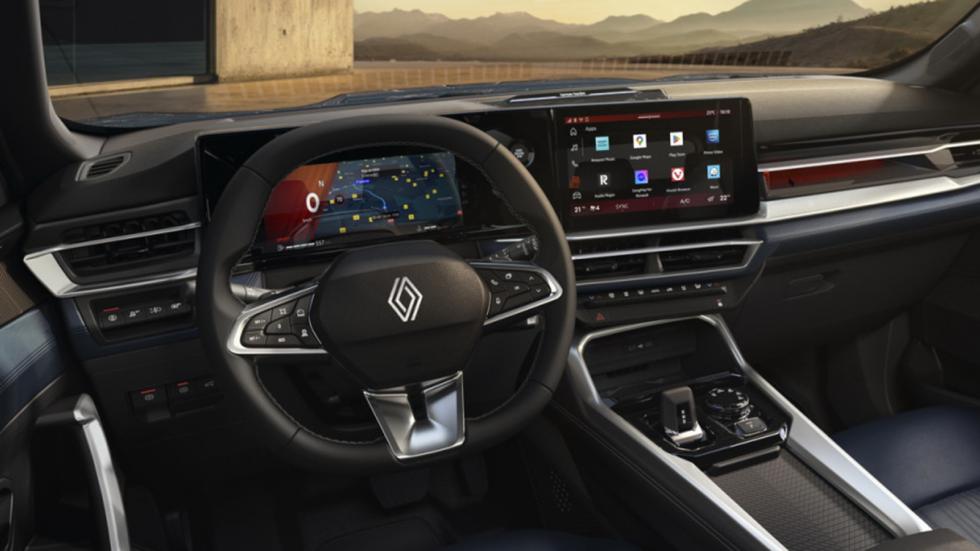Νέο Renault Boreal: Το νέο οικογενειακό SUV των Γάλλων