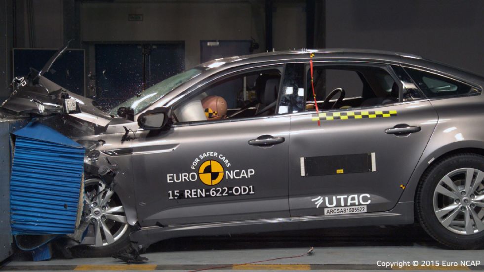 15 νέα crash tests