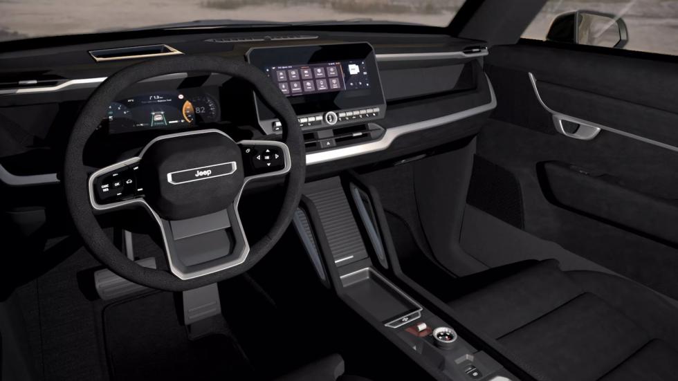 Νέα γενιά Jeep Renegade με ριζικές αλλαγές - Πότε θα το δούμε;