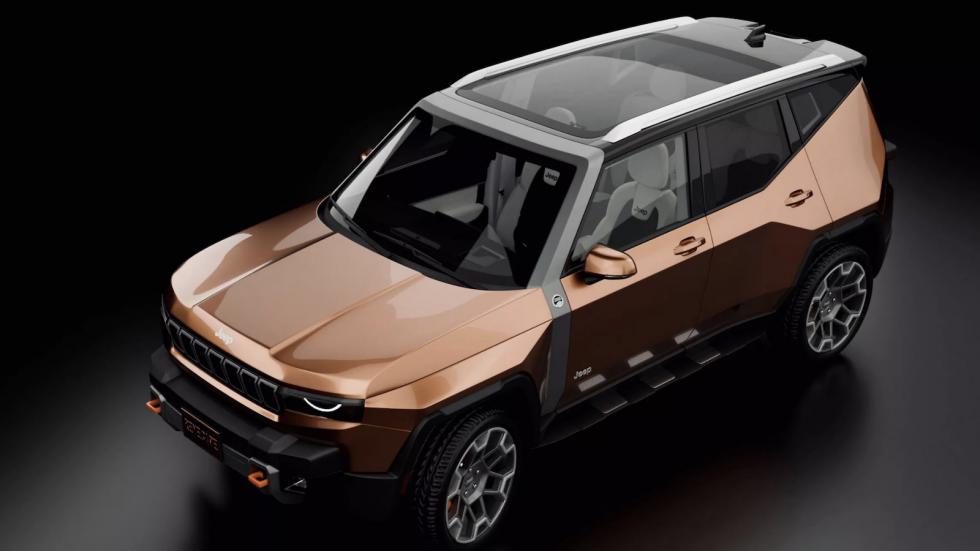 Νέα γενιά Jeep Renegade με ριζικές αλλαγές - Πότε θα το δούμε;