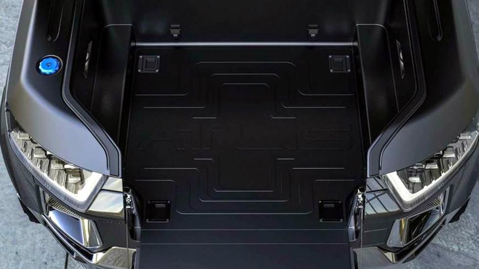 Νέο ηλεκτροκίνητο Pick-Up: Atlis XT (+video)