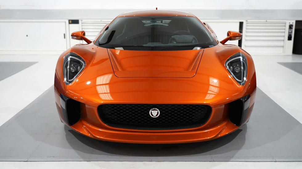 Έρχεται το hypercar Jaguar C-X75 14 χρόνια μετά την παρουσίαση του