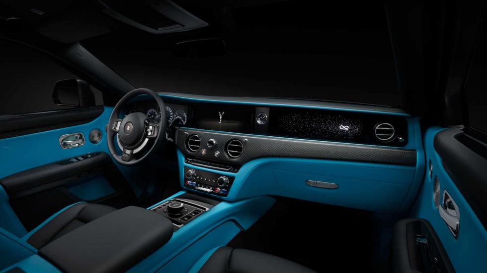 Ήρθε η Rolls-Royce Ghost Black Badge γεμάτη «αλητεία»