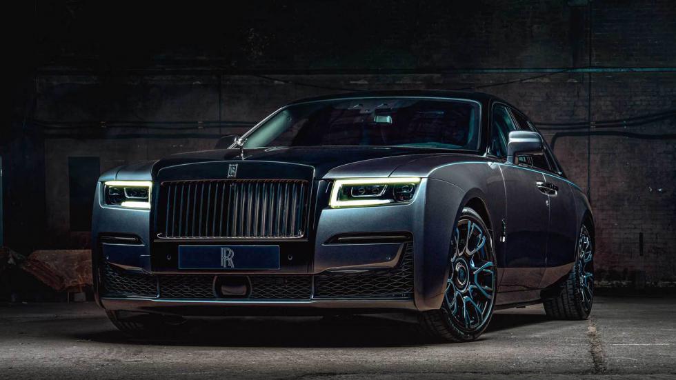 Ήρθε η Rolls-Royce Ghost Black Badge γεμάτη «αλητεία»