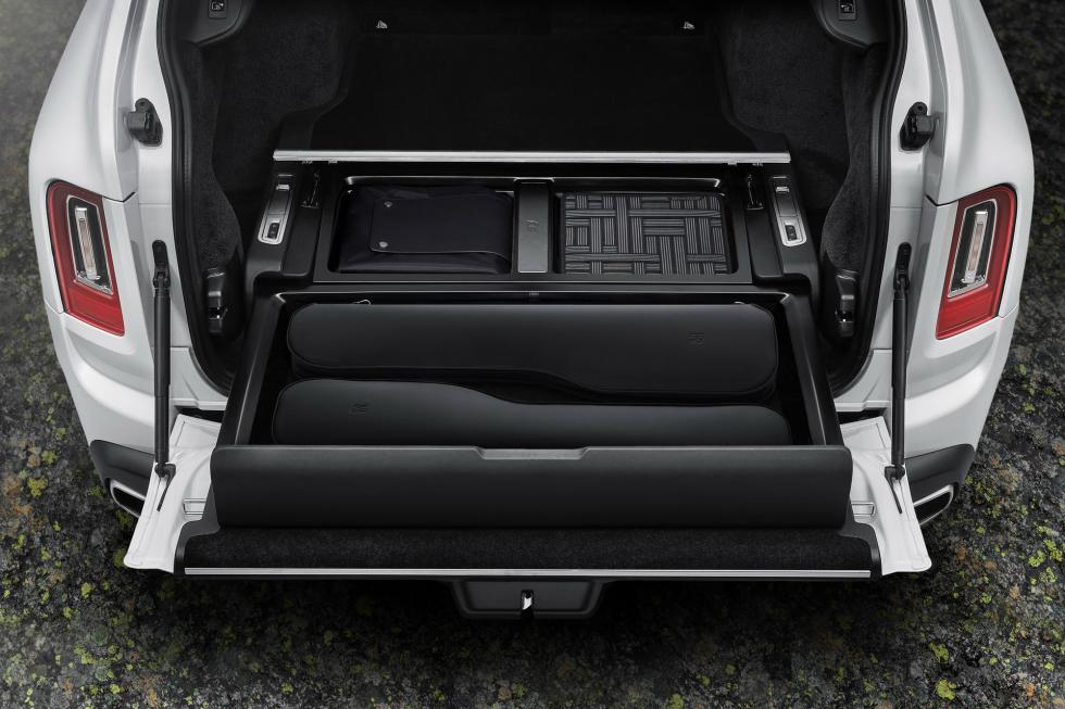 Κάθισμα της Rolls-Royce σε τιμή αυτοκινήτου 