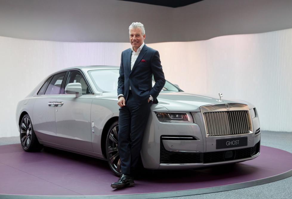 Απόλυτο ρεκόρ πωλήσεων για τη Rolls-Royce
