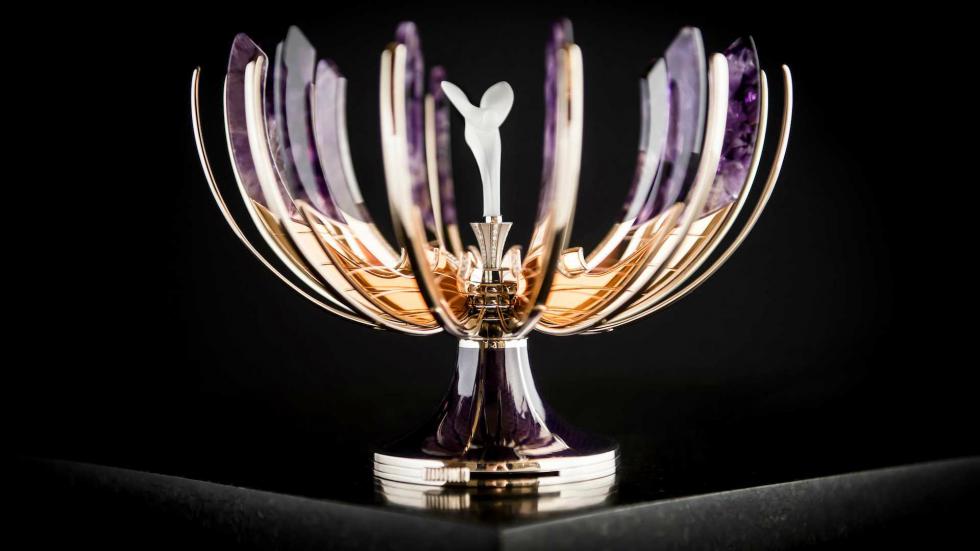 Η Rolls-Royce και το δικό της αυγό Faberge
