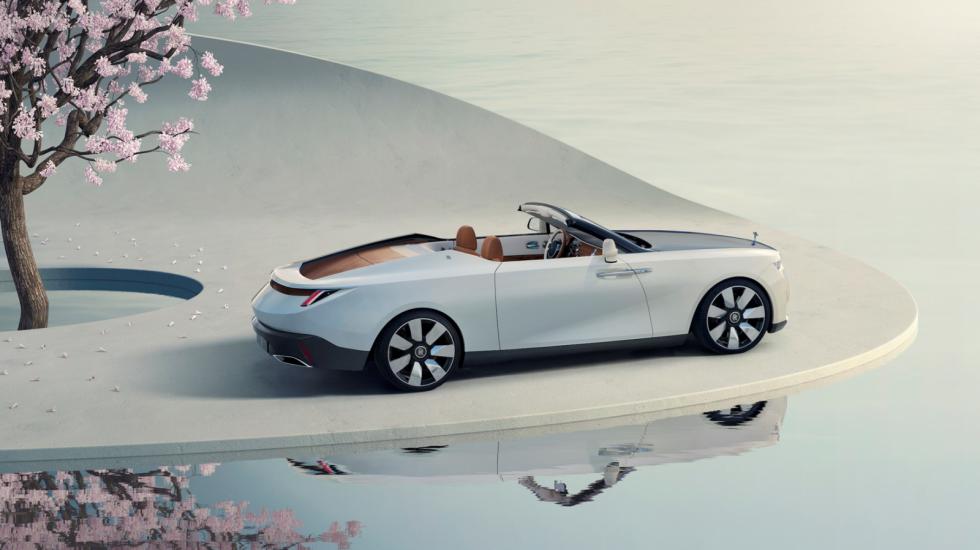 Rolls-Royce Arcadia Droptail: Ένα μοναδικό μοντέλο αξίας 20 εκατ.