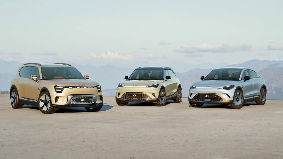 H ιστορία της smart και η premium μάρκα ηλεκτρικών που είναι σήμερα