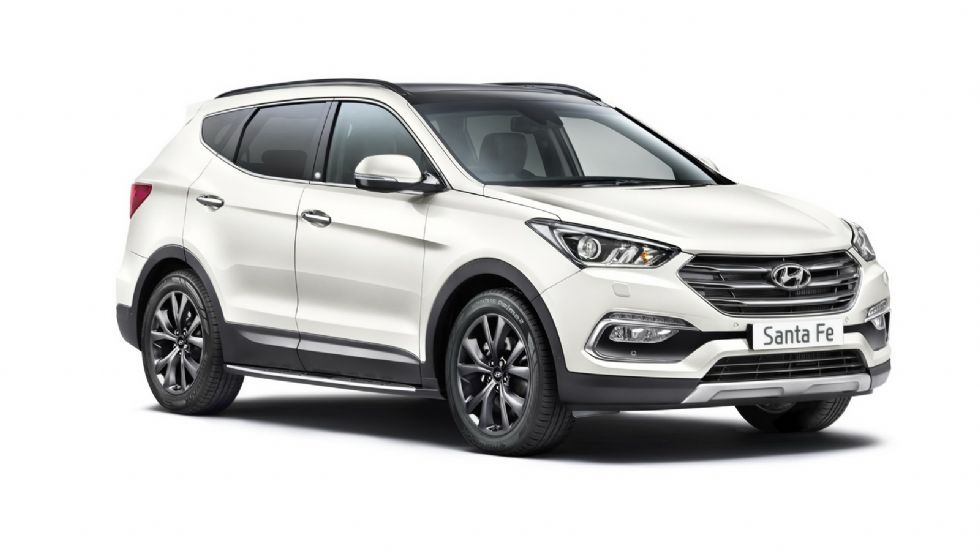 Το Hyundai Santa Fe διέσχισε την Ανταρκτική και προς τιμήν του γεγονότος η κορεάτικη φίρμα παρουσιάζει την περιορισμένης παραγωγής έκδοση Endurance του μεγάλου της SUV.