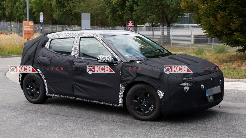 Πρώτη φορά σε ευρωπαϊκό έδαφος το νέο Hyundai Ioniq 2