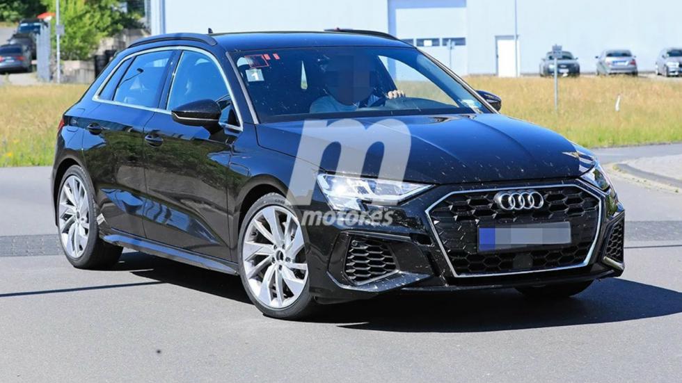 Αυτό είναι το νέο Audi S3