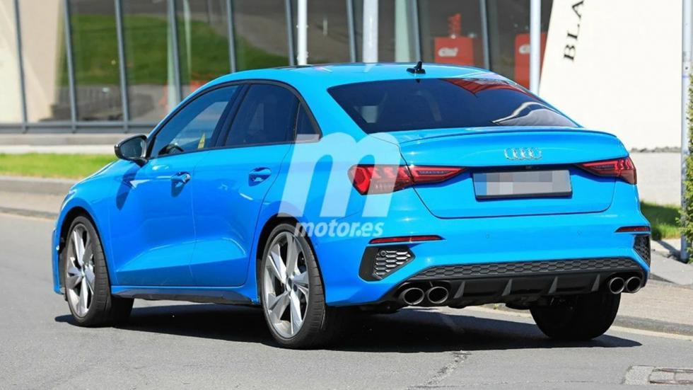 Αυτό είναι το νέο Audi S3