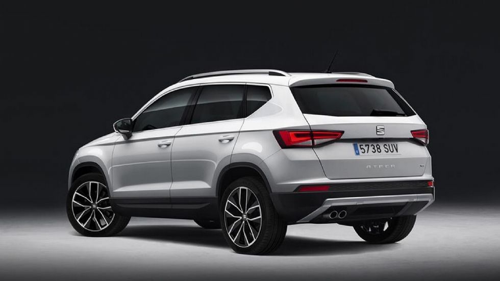 Το εμπορικό λανσάρισμα του SEAT Ateca αναμένεται να γίνει στο δεύτερο μισό του τρέχοντος έτους.