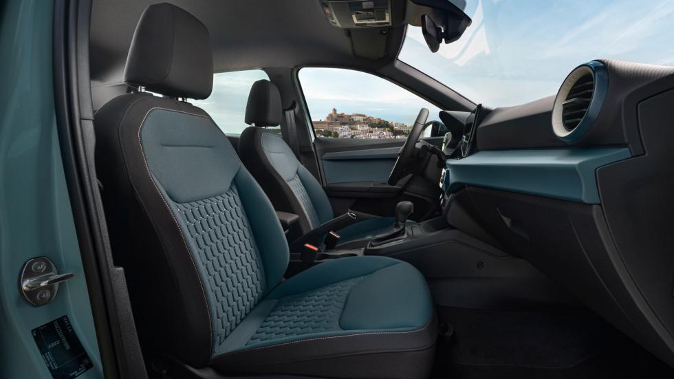 Οδηγούμε στην Ισπανία τα ανανεωμένα SEAT Ibiza & SEAT Arona