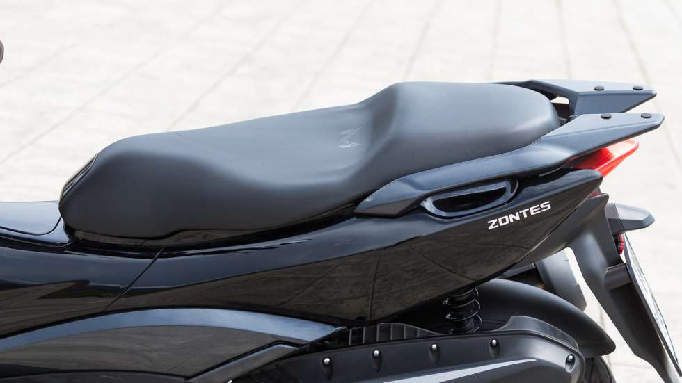Δοκιμή: Zontes M125