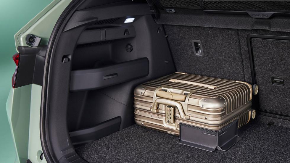 Τι πρέπει να ξέρω για το χώρο αποσκευών του Skoda Elroq; (+video)