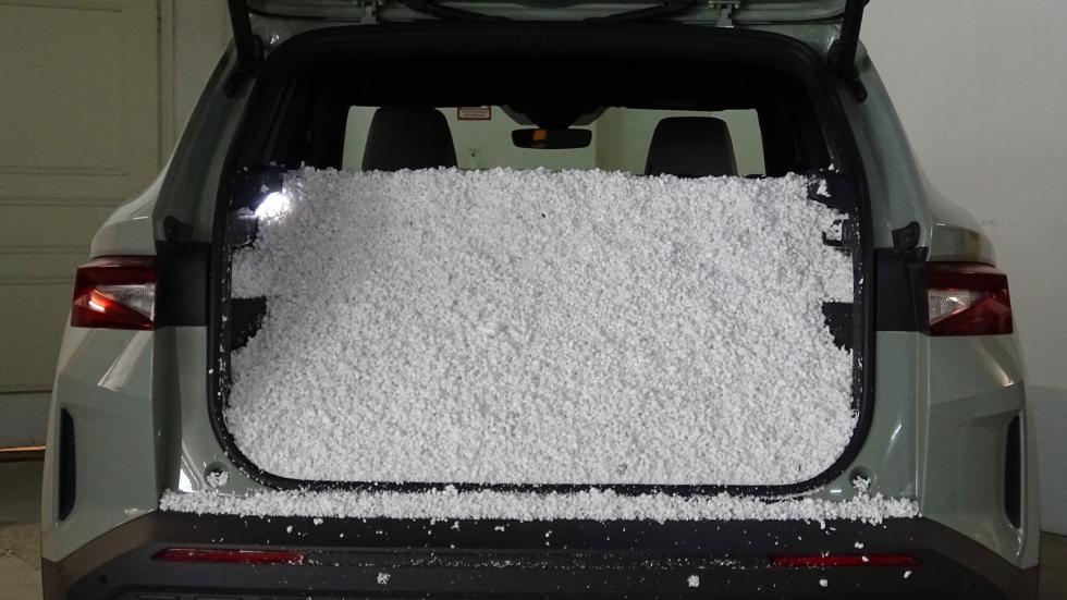 Τι πρέπει να ξέρω για το χώρο αποσκευών του Skoda Elroq; (+video)