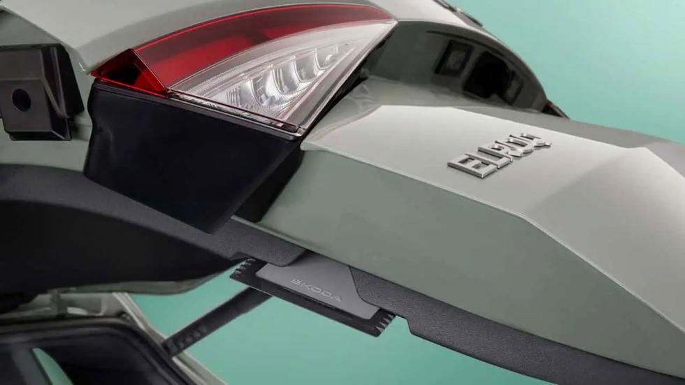 Τι πρέπει να ξέρω για το χώρο αποσκευών του Skoda Elroq; (+video)