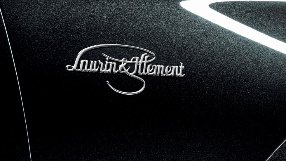 100 χρόνια Skoda–Laurin & Klement