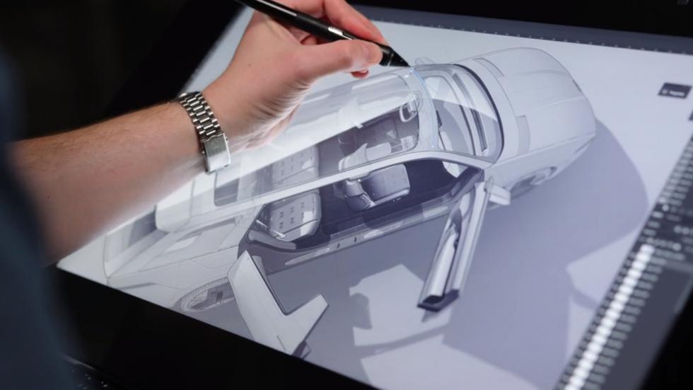 Skoda Vision O: Χωρίς μεσαία κολόνα το ηλεκτρικό πρωτότυπο των Τσέχων 
